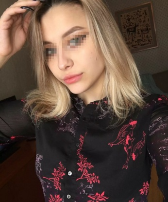 Проститутка Алла